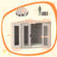 Furniture Style Crate with 1 Door