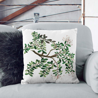 Square Throw Cushion
