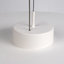 Omekia 1 - Light Brushed Nickel LED Novelty Pendant