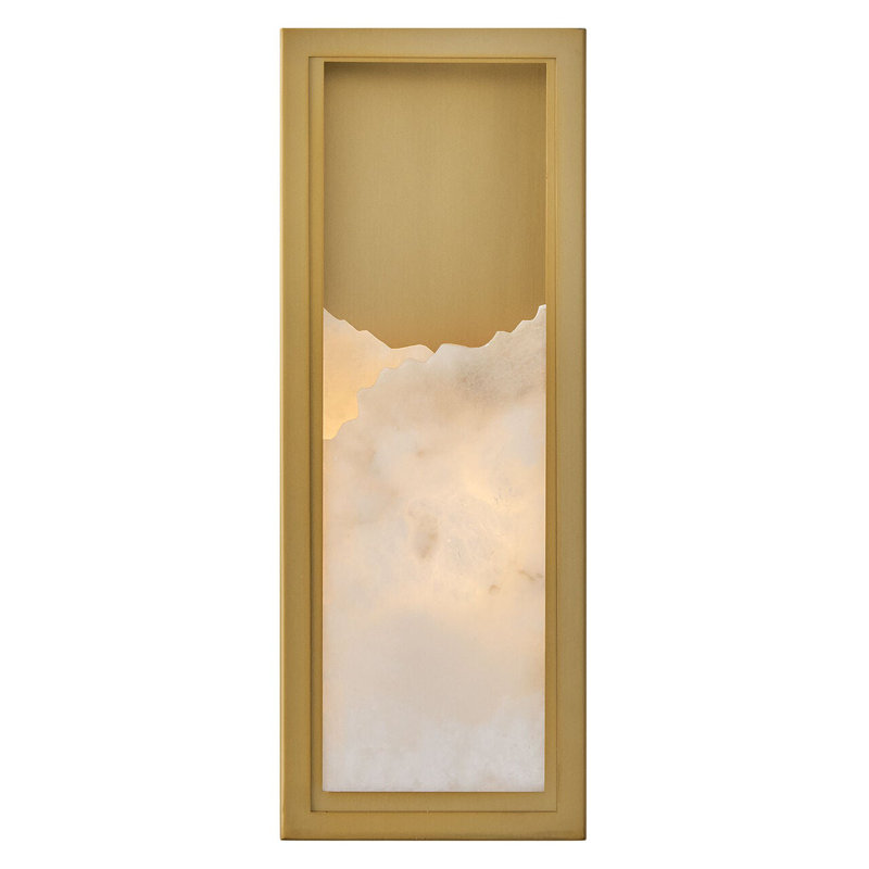 Veleta 1 - Light Flush Mounted Sconce