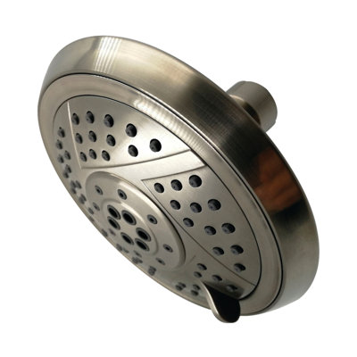 Pomme de douche ronde 5 fonctions en ABS 5 fonctions Kingston Brass Vilbosch