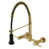 Brushed Brass