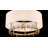 Dahlia 4-Light Hubbs in Warm Brass-1140915137-1140915143