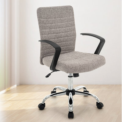 Chaise de bureau à haut dossier Kundra