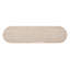 Marielle 5-Door Stone and Rope Server, Toffee