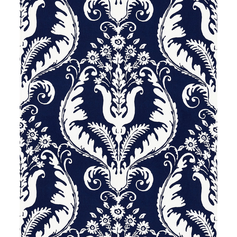 Tissu Botanica Primavera, Marine