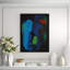 Jade II Print by FORM Design Studio-26763418-26763419