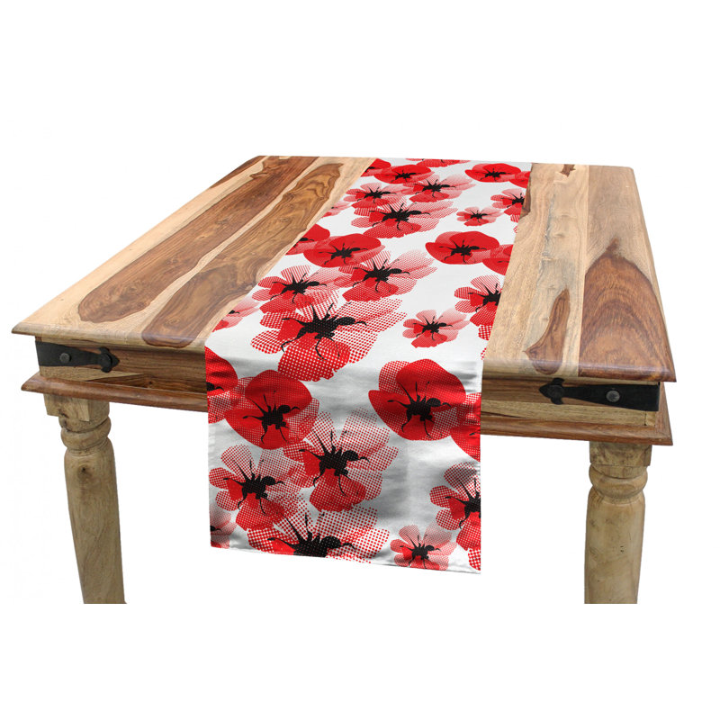 Table Runner, 72" x 16"