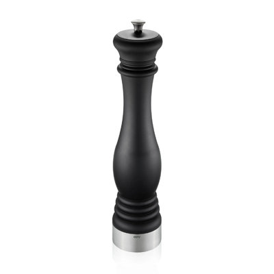 Gefu Stainless Steel No Power Source Required / Manual Electric Salt & Pepper Shaker