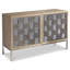 Aventura 55.75'' W Solid Wood Sideboard