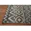 Tapis géométrique marocain 6 x 8
