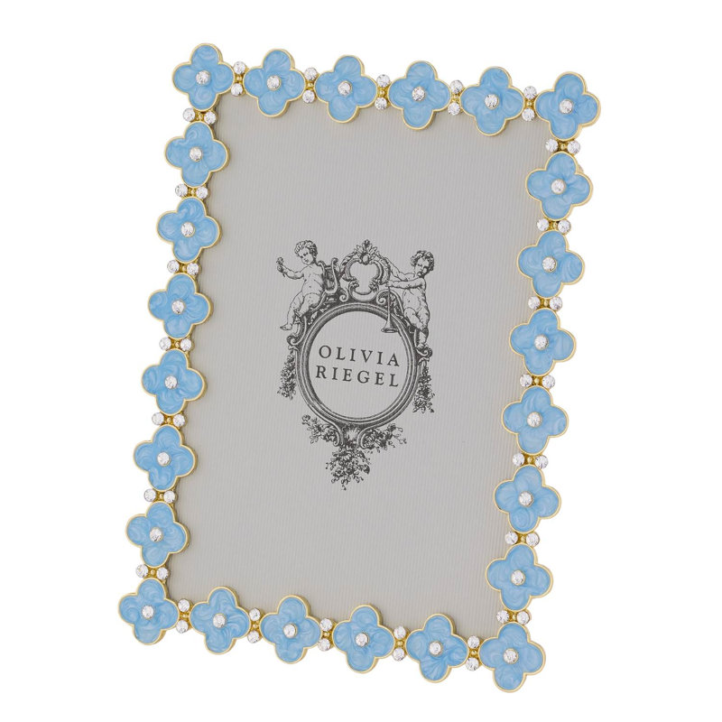 Clover Rectangle Picture Frame