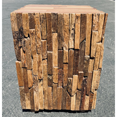 Tabouret mosaïque