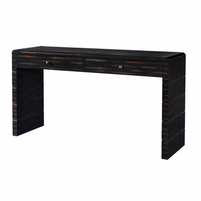 Console YDT Curved Farmhouse