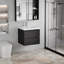Meuble-lavabo flottant avec lavabo Ace