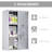 Tall Storage Cabinet
