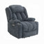 Fauteuil inclinable électrique Omarion avec levage et chauffage et massage