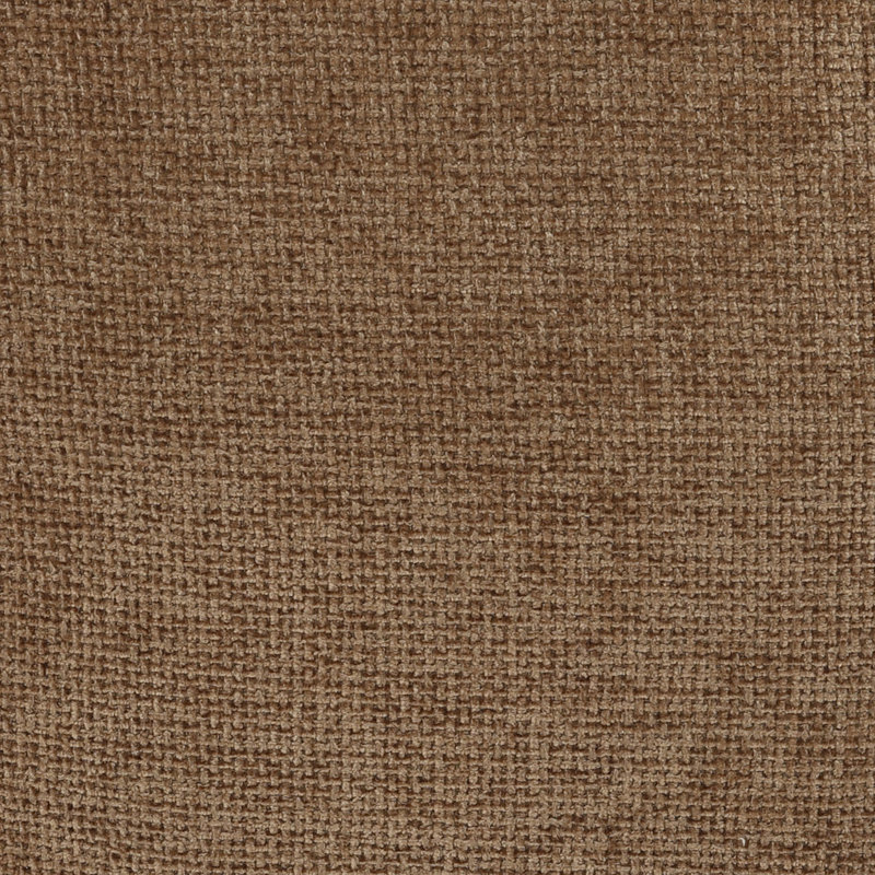 Azura Swivel Accent Chair with Footstool, Brown