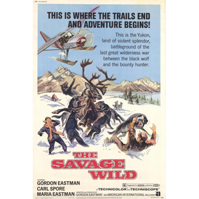 " The Savage Wild "