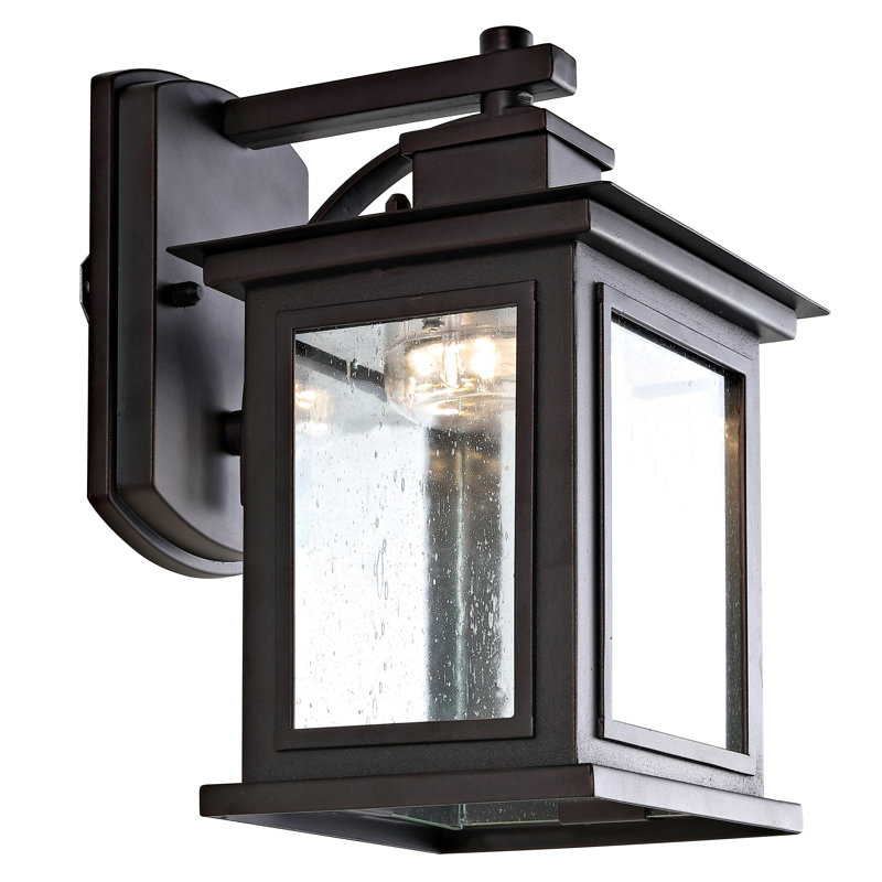 Cansler Aluminium Wall Light
