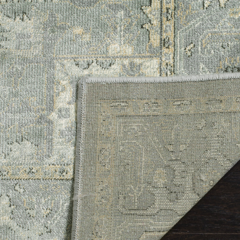 Mizintceva Performance Oriental Rug, Rectangle 3'3" x 5'7"
