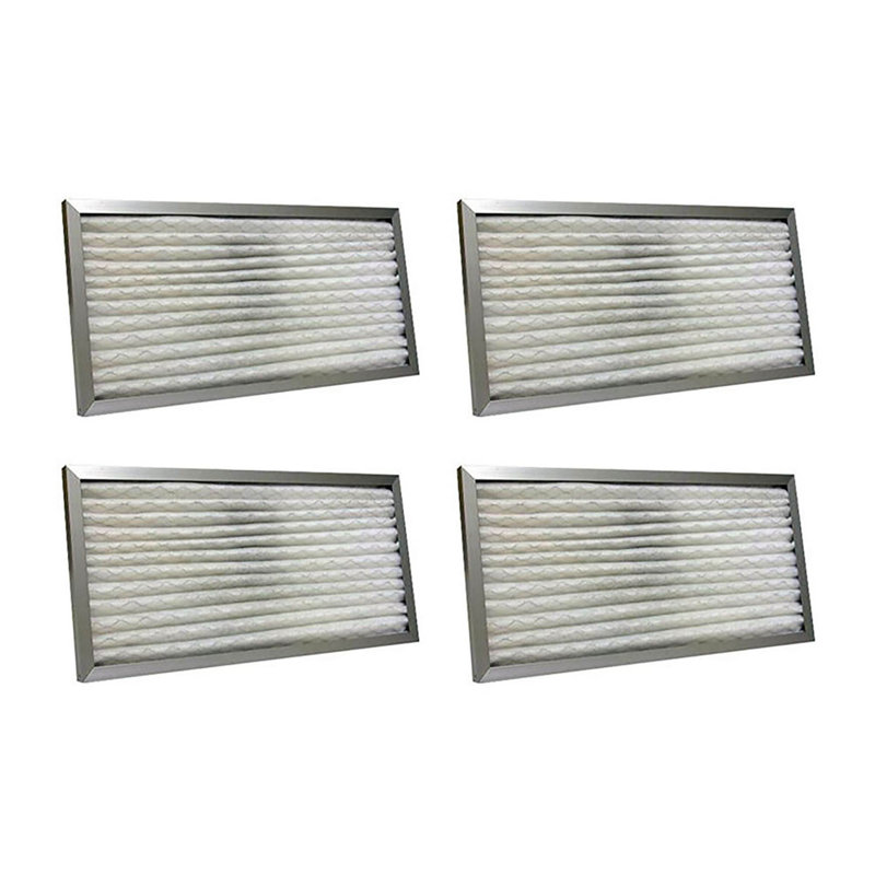 Jet Air Filter for Air Filtration System