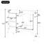 Meuble-lavabo simple l 36 po Leong