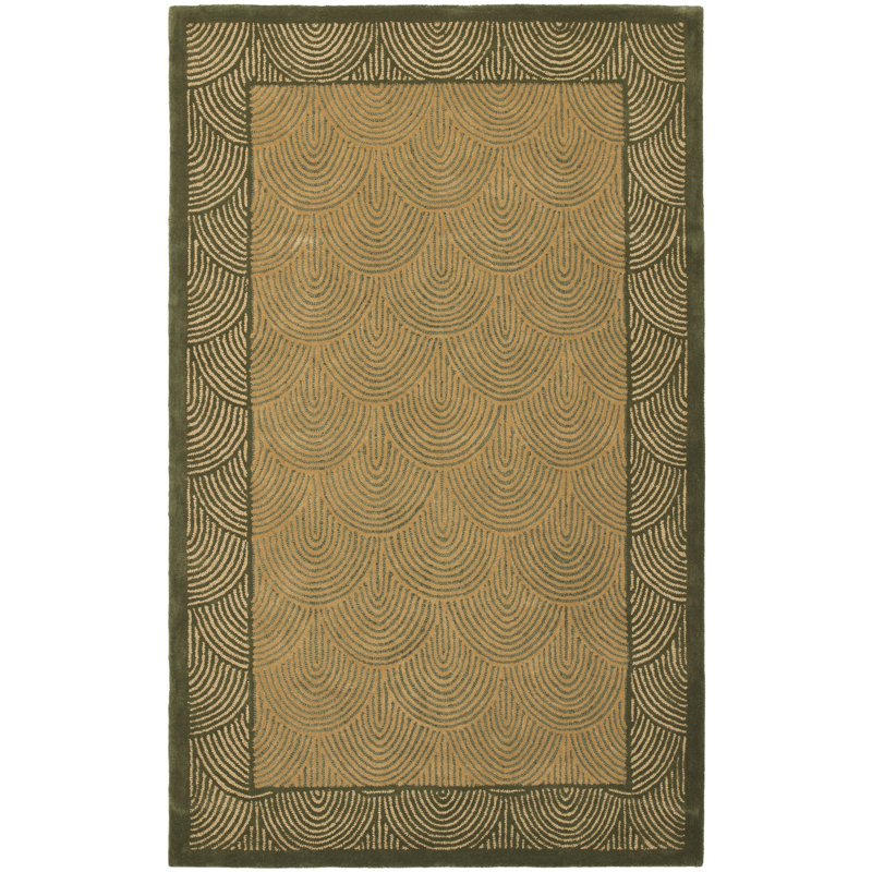 Tapis floral Soho 100, Rectangulaire 8 pi x 10 pi