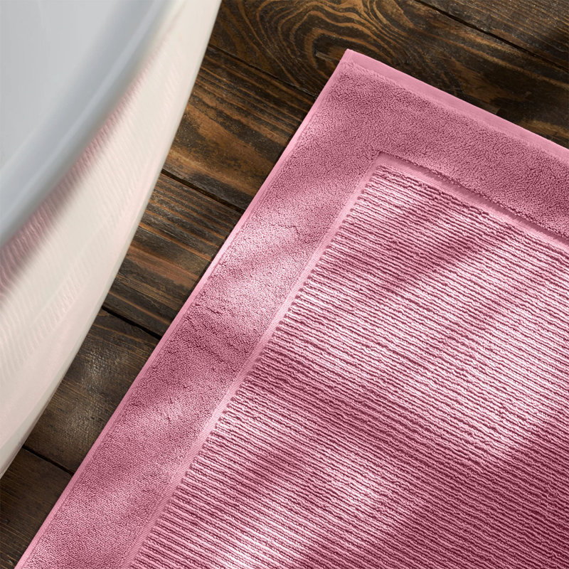 Supreme Bath Mat, Blush