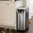 simplehuman Pet Food Storage Container Stainless Steel for Dog Food, Cat Food, and Bird Feed-92525856-70543512