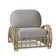 River Run Patio Chair with Cushions