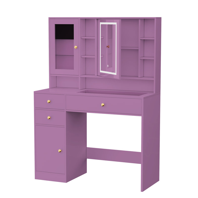Bureau de maquillage Modern