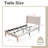 Eriksay Low Profile Upholstered Platform Bed with Wingback Headboard-1653282266-1683457356