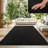 Soft Area Rug Cozy Low-Pile Rug Anti-Slip Solid Color Washable-1105312467-1119032651