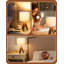 Lampe de table Maanasa