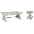 Table basse avec table d'appoint Insa