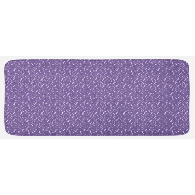 Tapis de cuisine Galaxy