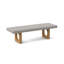 Void Upholstered Bench-70374099-70374124