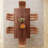Kitchen Dining Set, 63'' Dining Table with 32.8'' Upholstered Dining Chairs(Table 6Chairs)-126089425-126089427-126089426