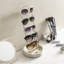 Sunglasses With Whitewashed Wood Ring Tray Jewellery Stand