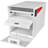 Locking Post Mounted Mailbox-87793632