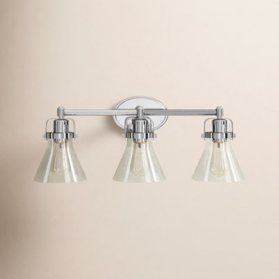 Urbana Seeded Dimmable Vanity Light