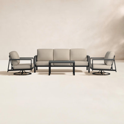 Townsend 5-Person Patio Seating Group