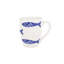 Santorini Ceramic Coffee Mug