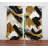 Emagene Semi Sheer Curtain Pair-1796800033