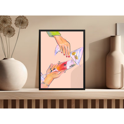 Weisner Floater Frame Print