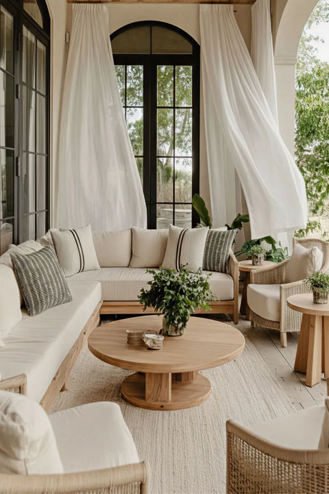 Patio Chic