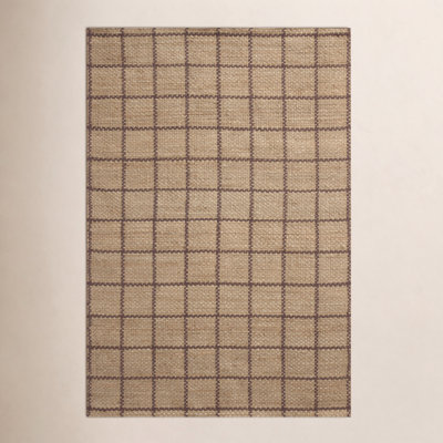 Chris Loves Julia x Loloi Fletcher Natural / Brown Area Rug