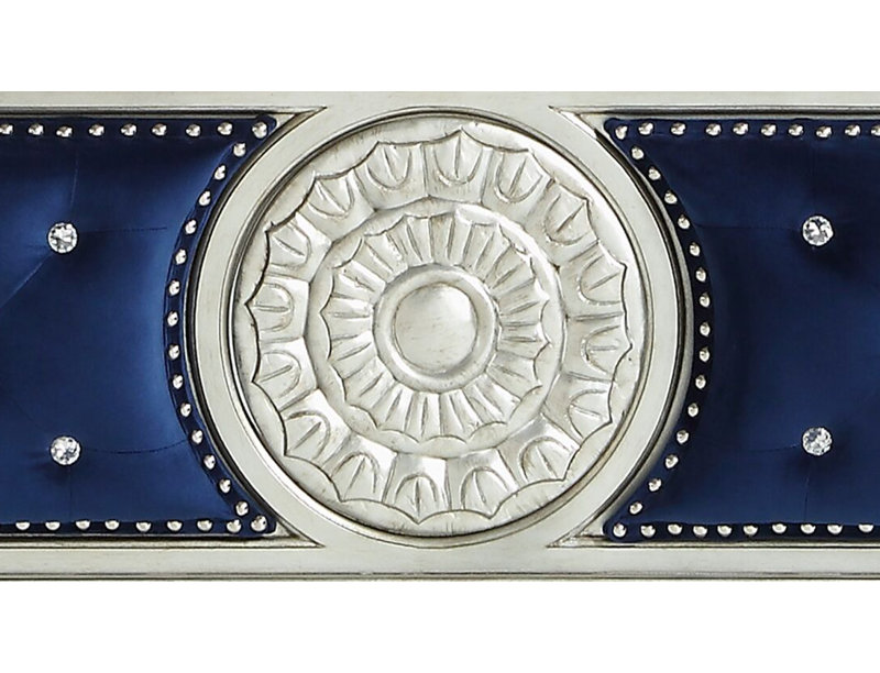 Lit tapissier standard Montana, Grand