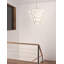 Santino 3 - Light LED Chandelier-69736717-64113350